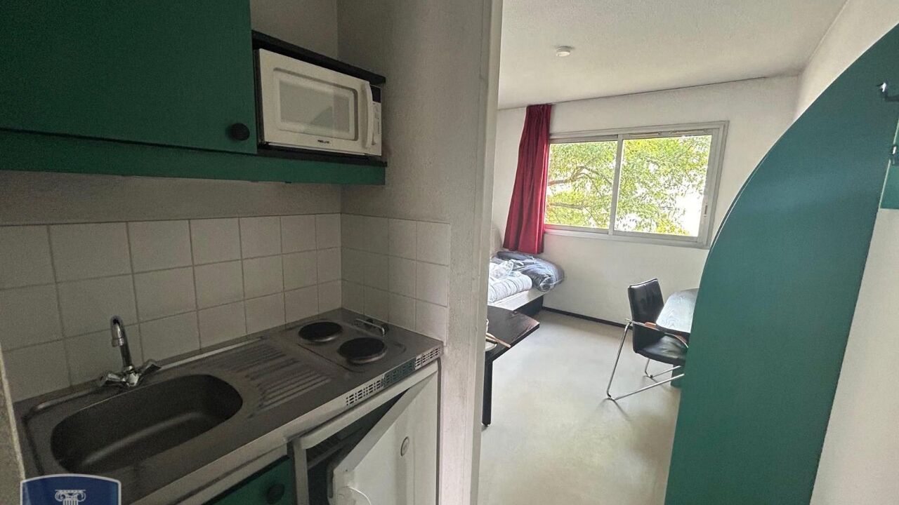 appartement 1 pièces 16 m2 à louer à Poitiers (86000)