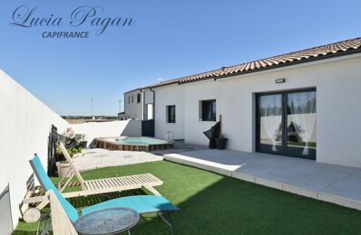 vente maison 336 000 € à proximité de Villeneuve-Lès-Béziers (34420)