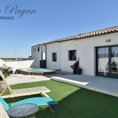 Maison 4 pièces 108 m²