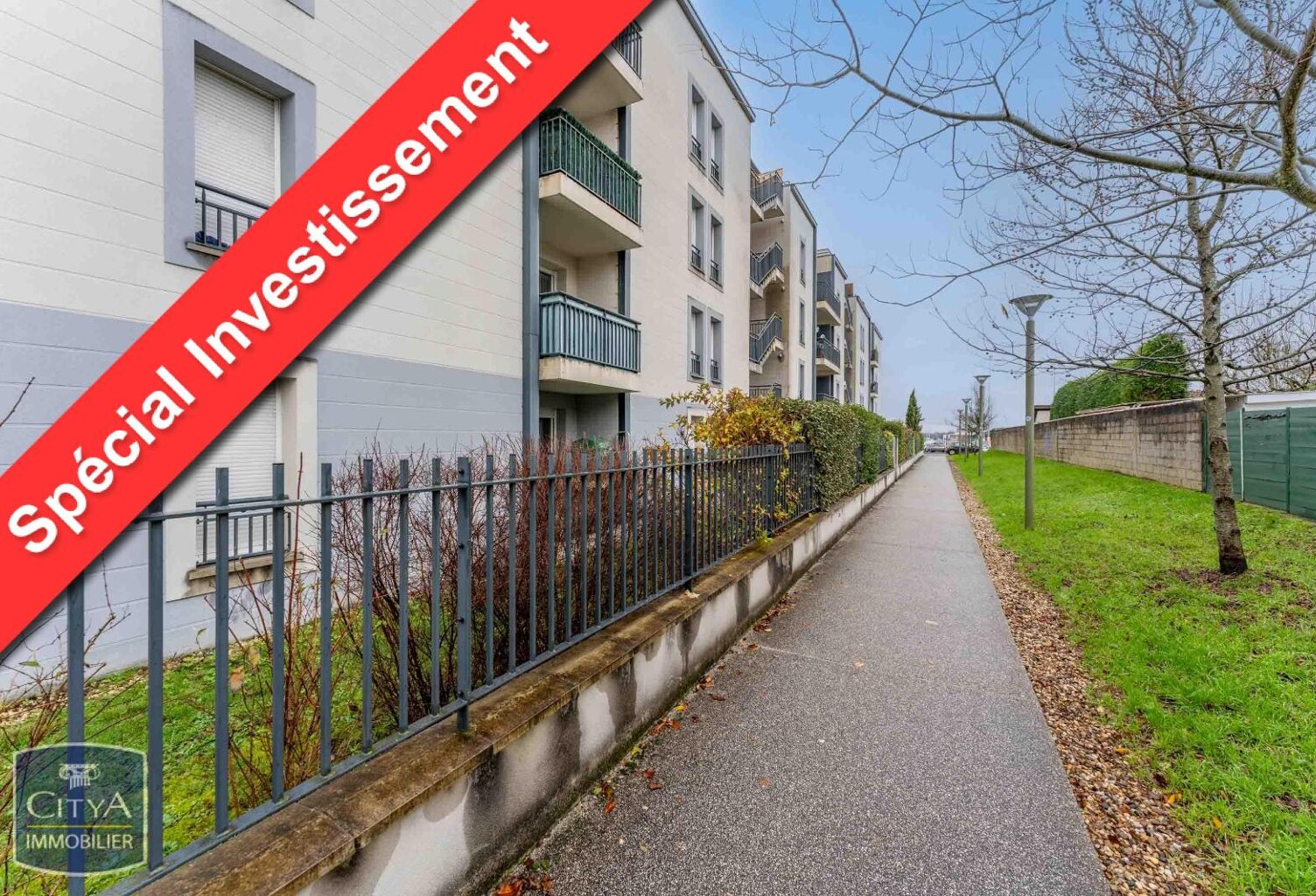 Vente appartement 2 pièces 44 m² Lormont (33310) — photo 1