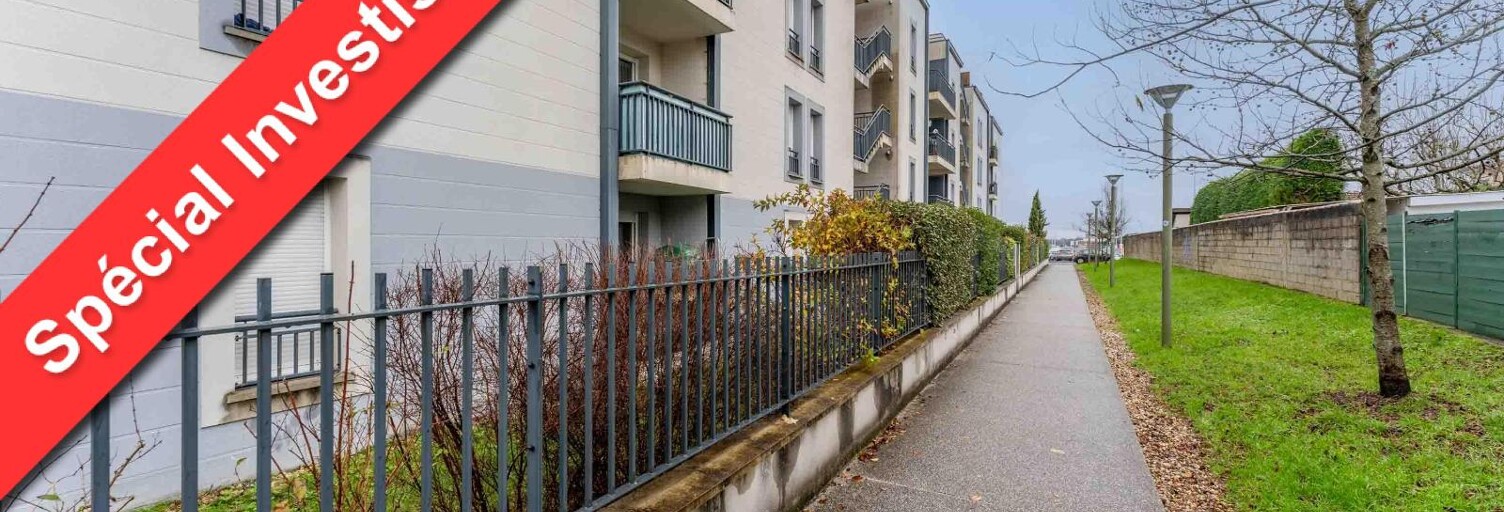 Appartement 2 Pièces 44 m² à vendre à Lormont (33310)