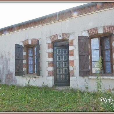 Maison 3 pièces 40000 €