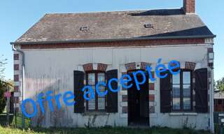 Maison 3 Pièces 80 m² à vendre à Ivoy-le-Pré (18380)