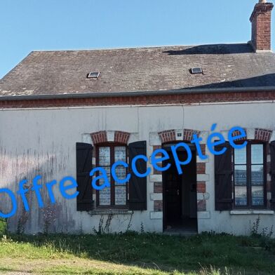 Maison 3 pièces 40000 €