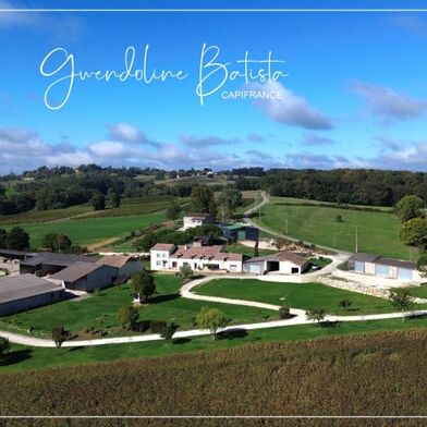 Maison 12 pièces 645000 €