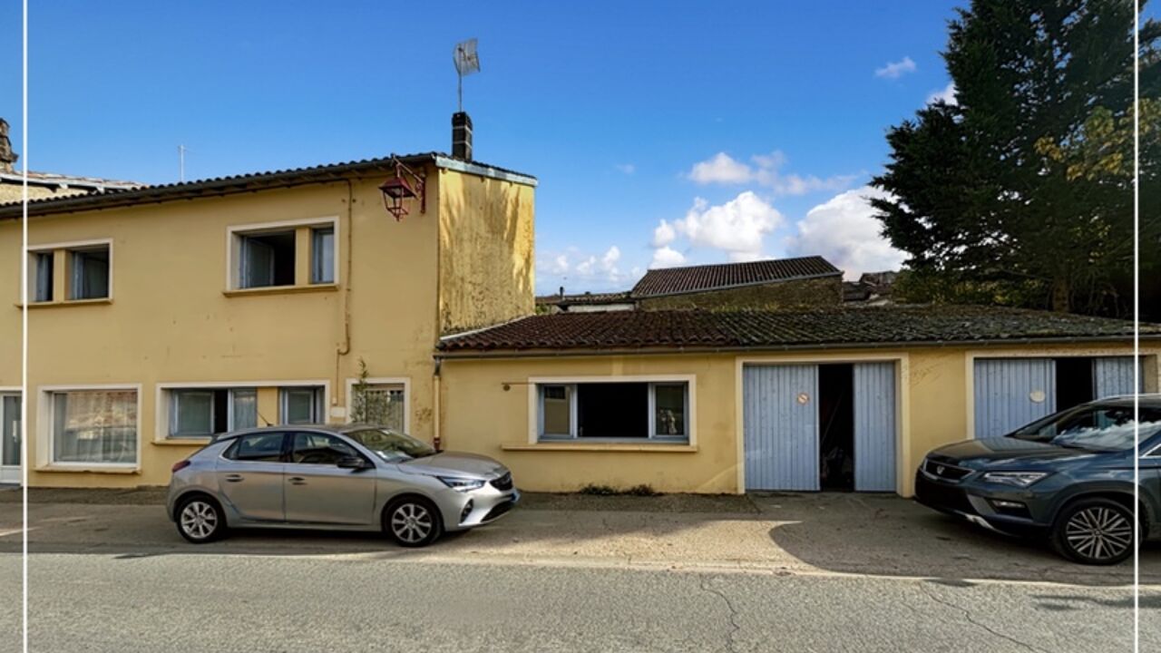 maison 5 pièces 120 m2 à vendre à Estang (32240)