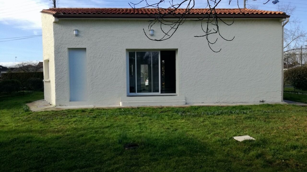 maison 4 pièces 68 m2 à vendre à Bergerac (24100)