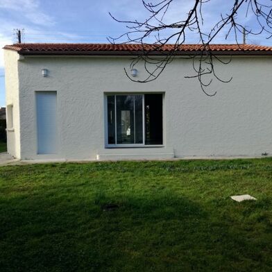 Maison 4 pièces 68 m²