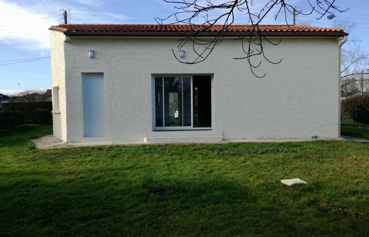 maison 4 pièces 68 m2 à vendre à Bergerac (24100)