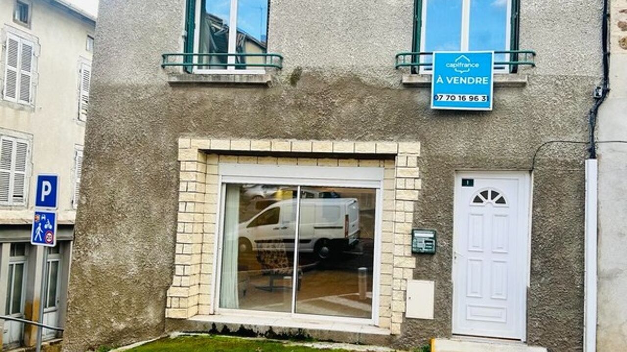 maison 5 pièces 120 m2 à vendre à Feurs (42110)