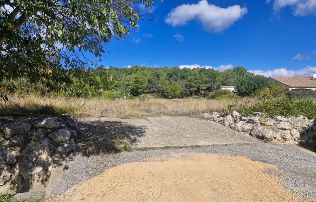 terrain  pièces 4285 m2 à vendre à Bize-Minervois (11120)