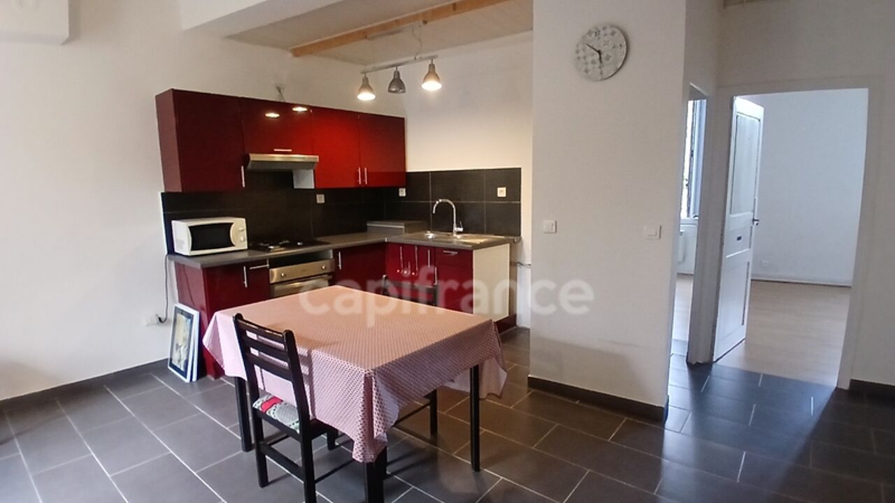 appartement 3 pièces 51 m2 à vendre à Apt (84400)