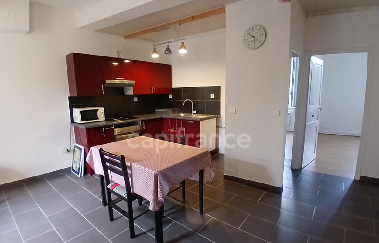 appartement 3 pièces 51 m2 à vendre à Apt (84400)