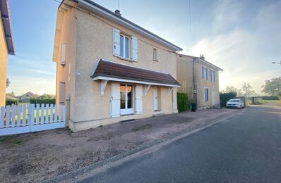 vente maison 149 900 € à proximité de Perrigny-sur-Loire (71160)