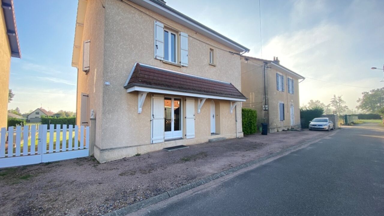 maison 6 pièces 165 m2 à vendre à Digoin (71160)