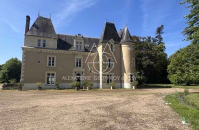 vente maison 1 850 000 € à proximité de Villandry (37510)