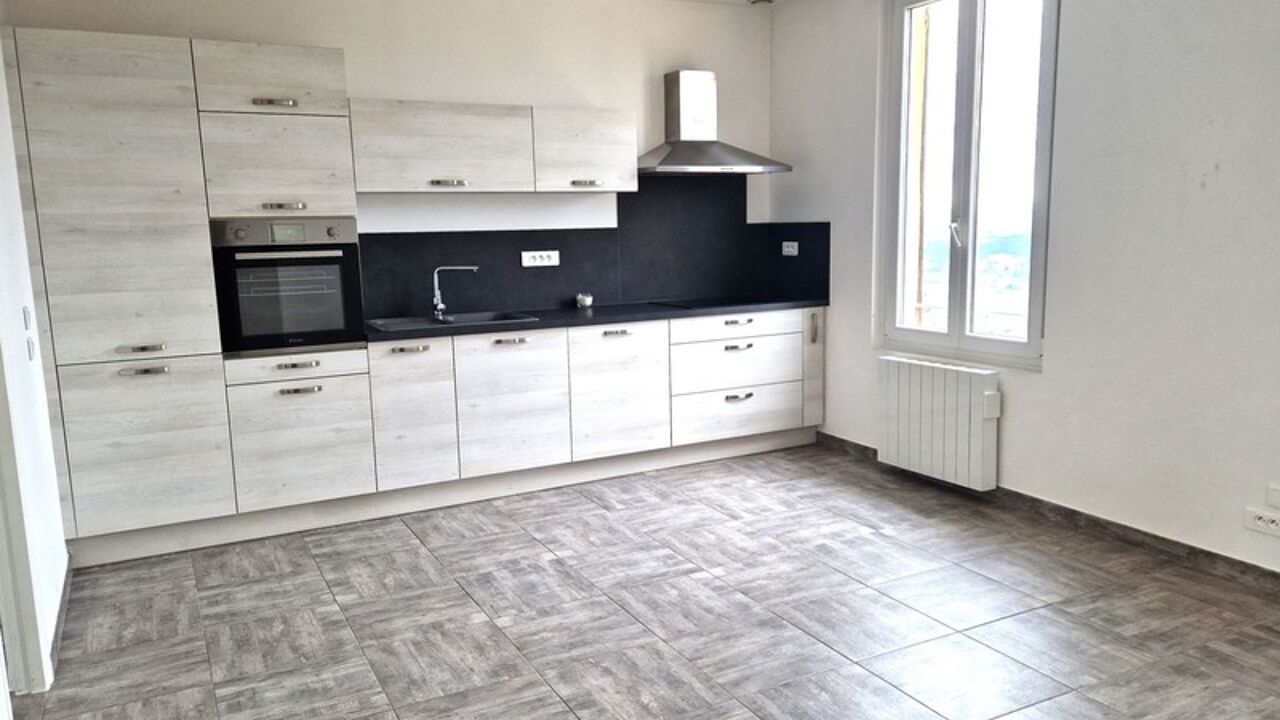 appartement 3 pièces 47 m2 à vendre à Nice (06200)