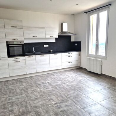 Appartement 3 pièces 47 m²