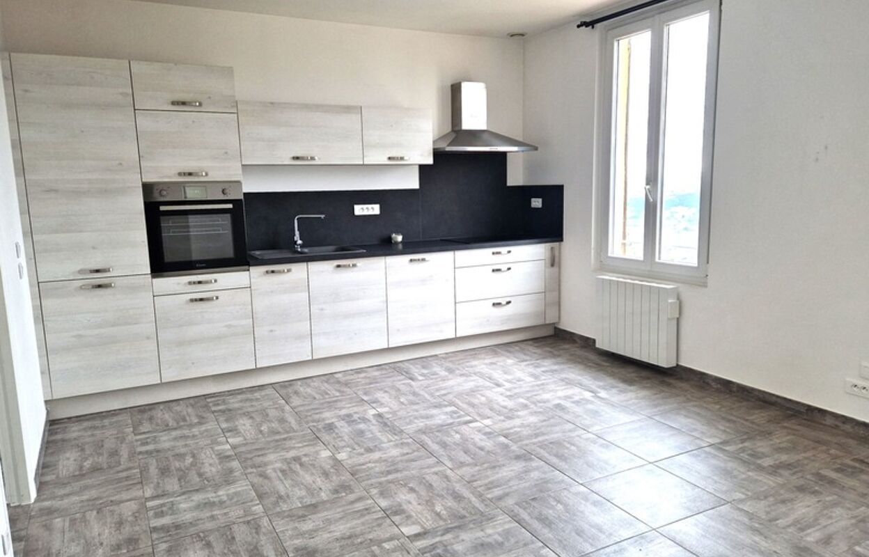 appartement 3 pièces 47 m2 à vendre à Nice (06200)