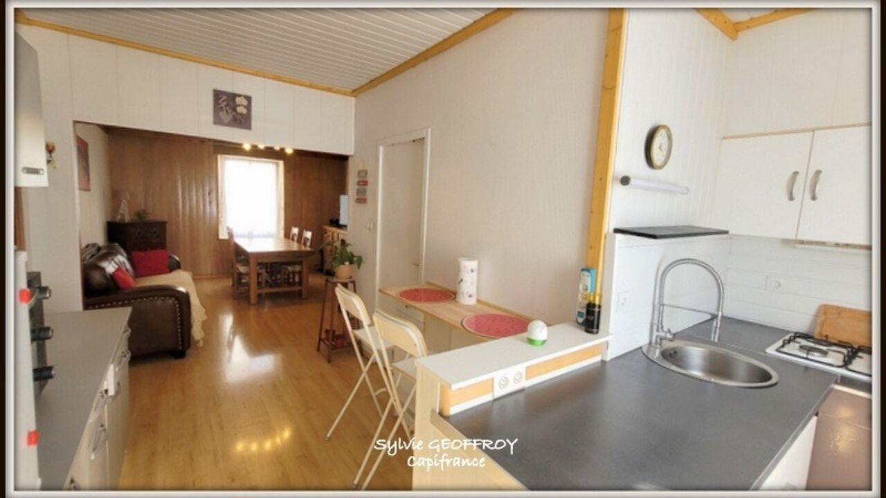 appartement 3 pièces 58 m2 à vendre à Knutange (57240)