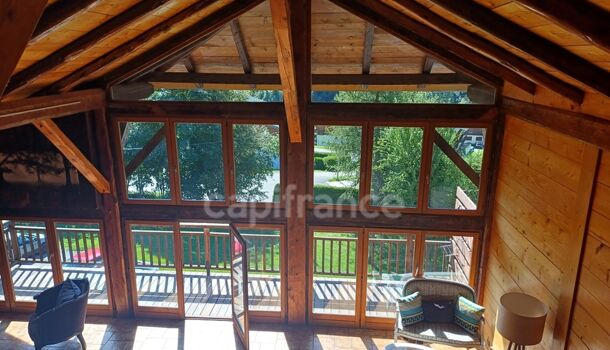 Appartement 5 pièces  à vendre Praz-sur-Arly 74120