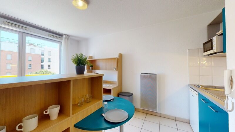 Appartement 2 pièces  à vendre Toulouse 31200