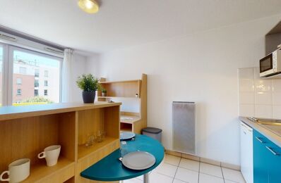 appartement 2 pièces 30 m2 à vendre à Toulouse (31200)