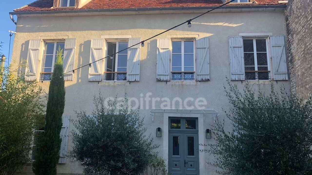 maison 6 pièces 145 m2 à vendre à Vermenton (89270)