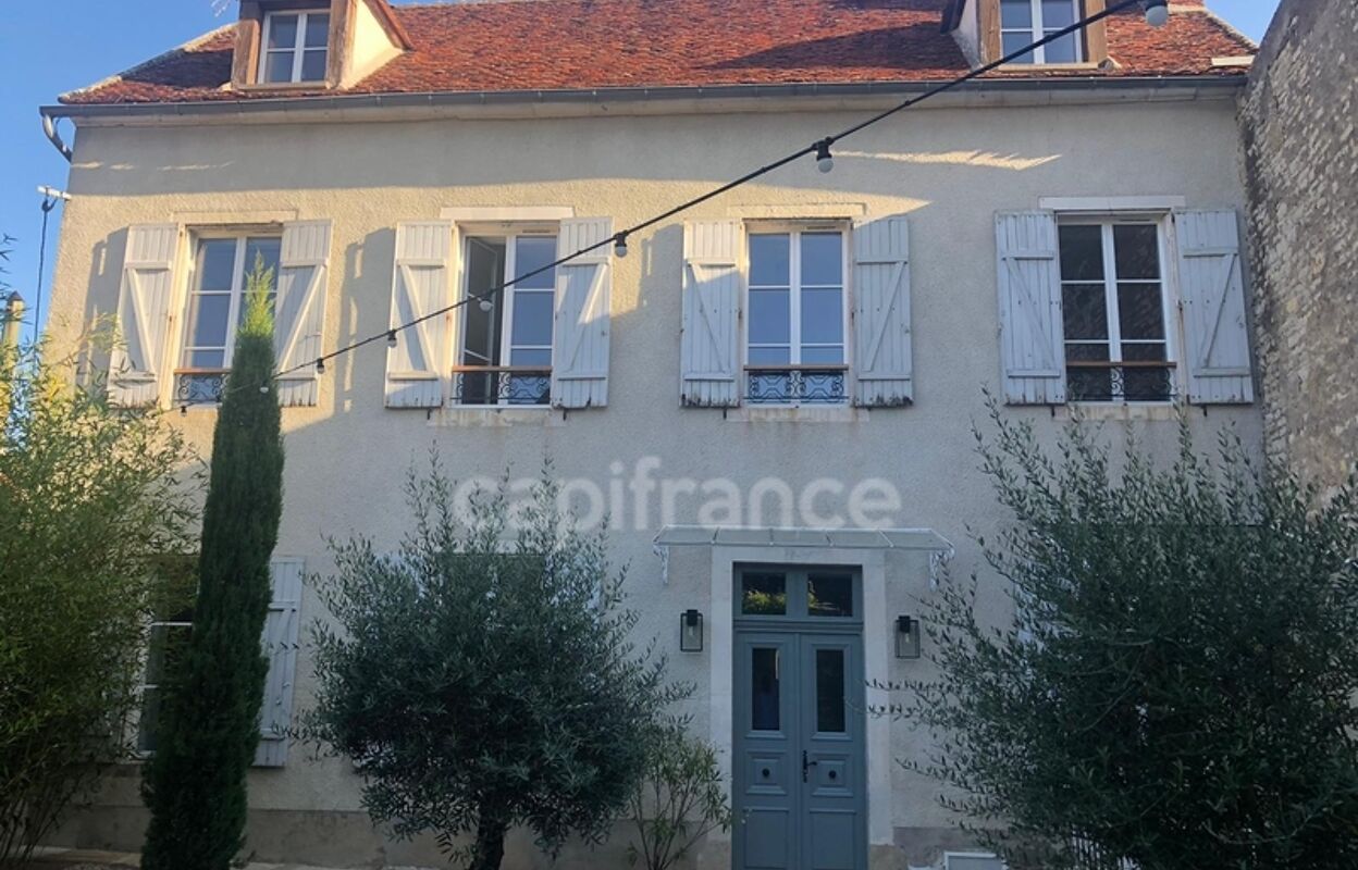 maison 6 pièces 145 m2 à vendre à Vermenton (89270)