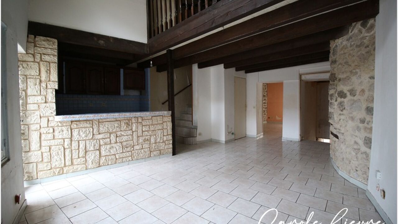 maison 3 pièces 64 m2 à vendre à Adissan (34230)