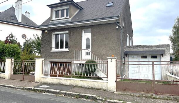 Villa / Maison 3 pièces  à vendre Orléans 45000