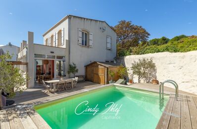 vente maison 349 000 € à proximité de Châteauneuf-les-Martigues (13220)