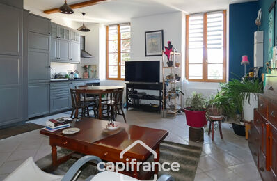 vente appartement 117 000 € à proximité de Connaux (30330)