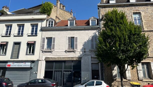 Appartement 5 pièces  à vendre Dijon 21000