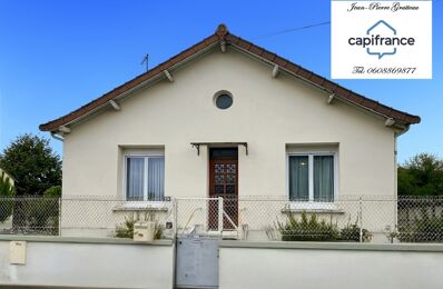 vente maison 90 100 € à proximité de Chenevelles (86450)