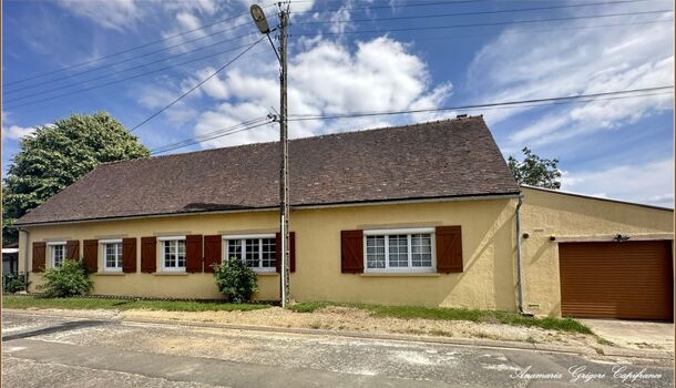 Villa / Maison 4 pièces  à vendre Orrouer 28190