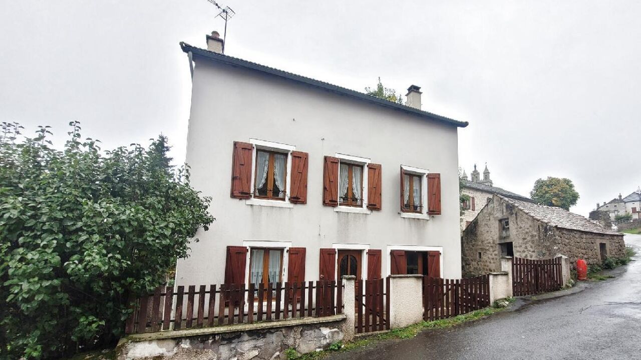 maison 5 pièces 110 m2 à vendre à Chaudeyrac (48170)