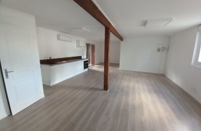 location appartement 585 € CC /mois à proximité de Avaray (41500)