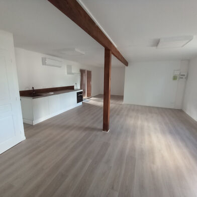 Appartement 2 pièces 64 m²