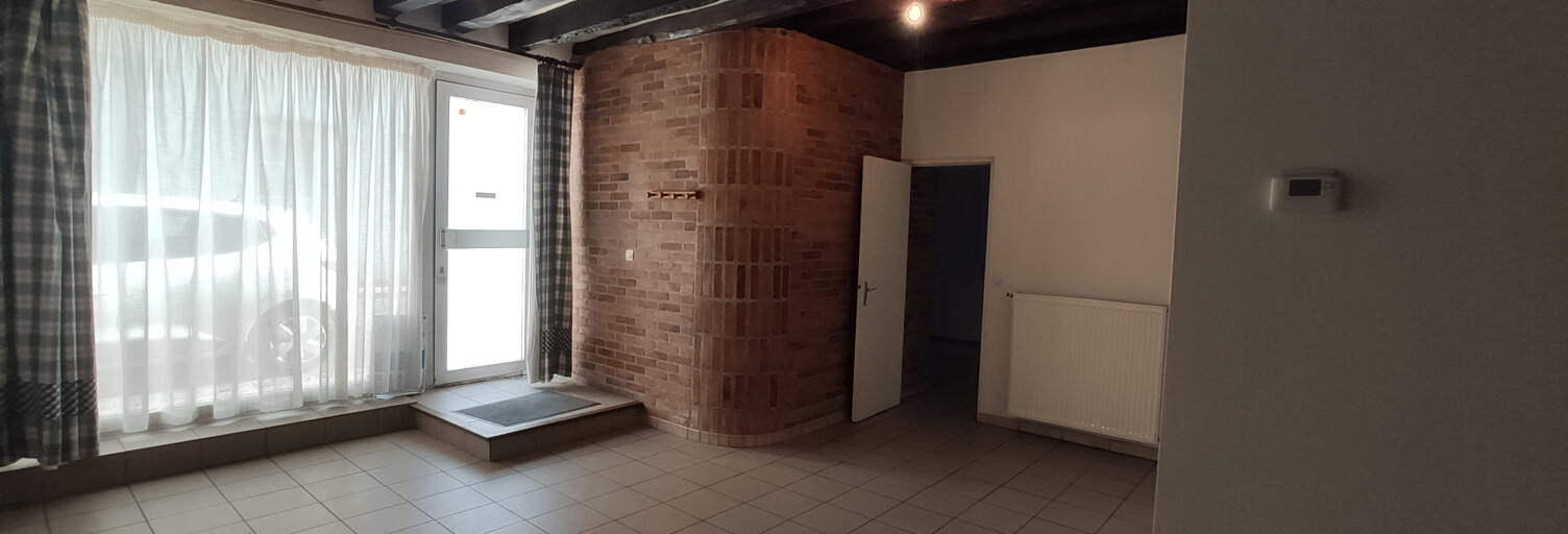 Appartement 4 Pièces 92 m² à louer à Selles-sur-Cher (41130)