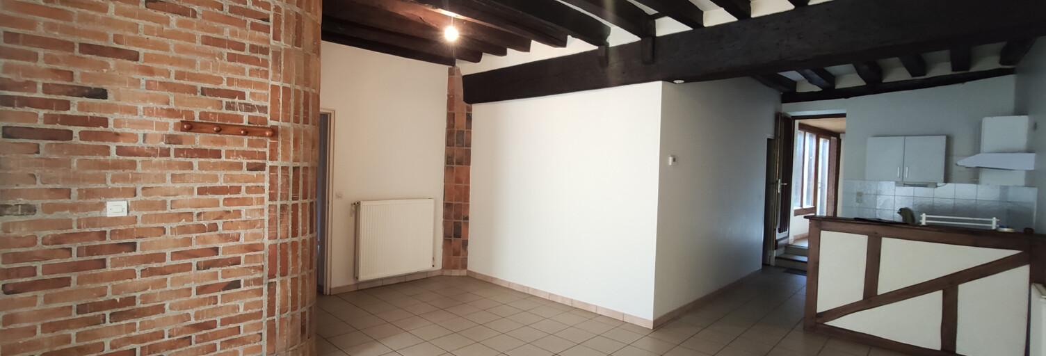Appartement 4 Pièces 92 m² à louer à Selles-sur-Cher (41130)