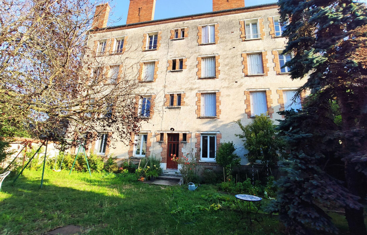 appartement 3 pièces 73 m2 à vendre à Orléans (45100)