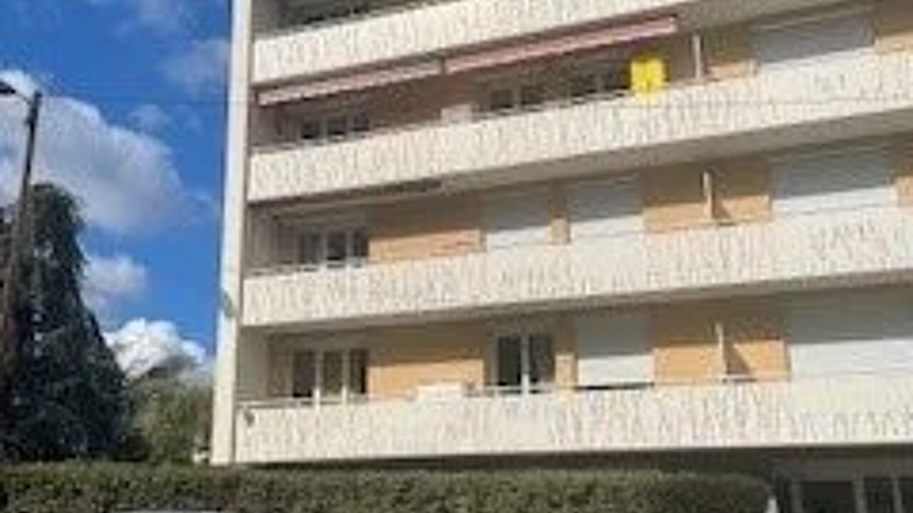 appartement 3 pièces 61 m2 à vendre à Oullins (69600)