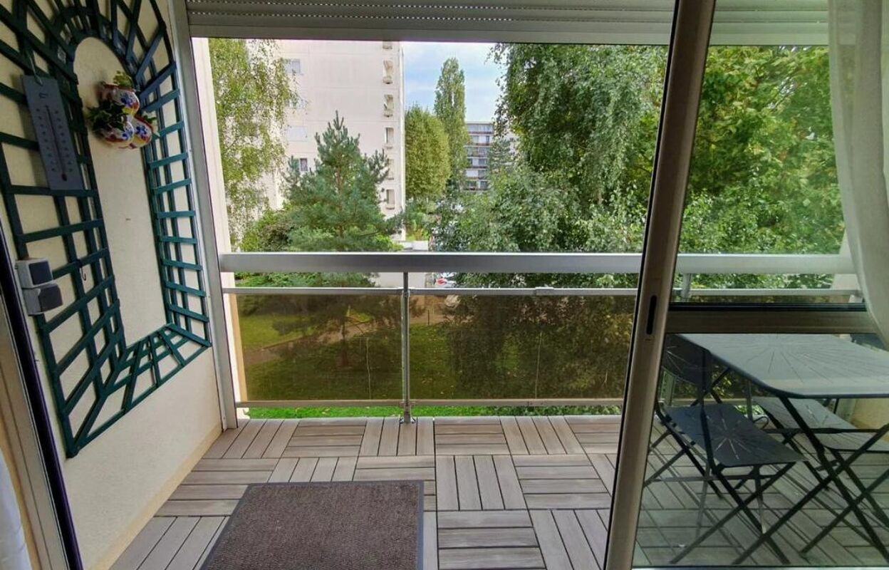 appartement 4 pièces 91 m2 à vendre à Le Mée-sur-Seine (77350)