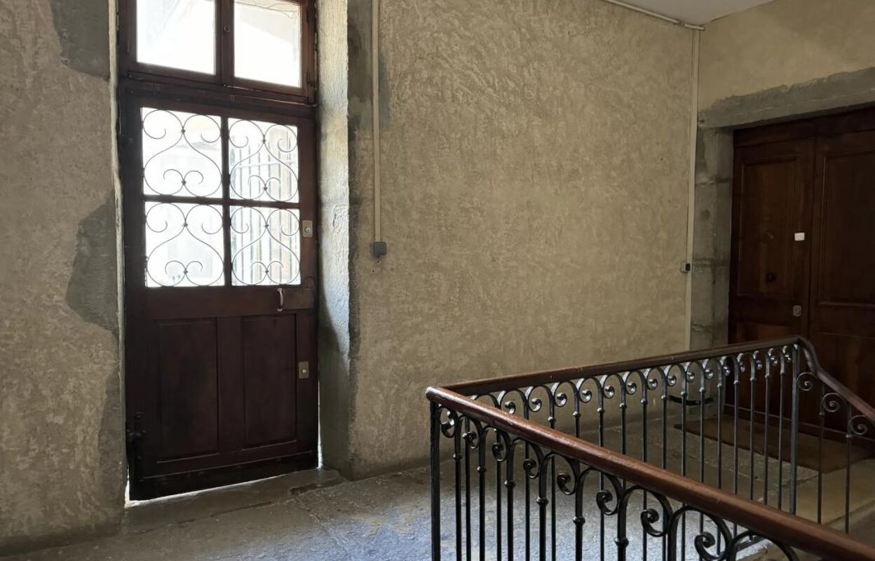 appartement 4 pièces 91 m2 à vendre à Chambéry (73000)