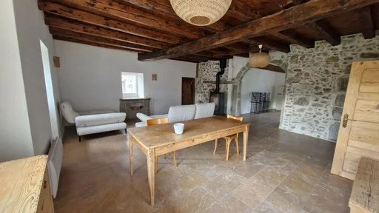 maison 8 pièces 227 m2 à vendre à Grésy-sur-Aix (73100)