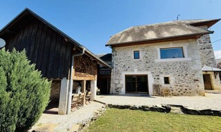 Maison 8 Pièces 227 m² à vendre à Grésy-sur-Aix (73100)