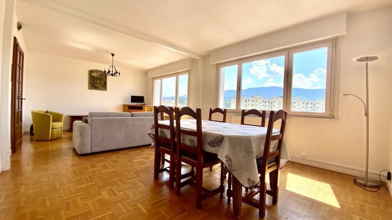 appartement 5 pièces 91 m2 à vendre à Thonon-les-Bains (74200)