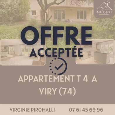 Appartement 4 pièces 131 m²