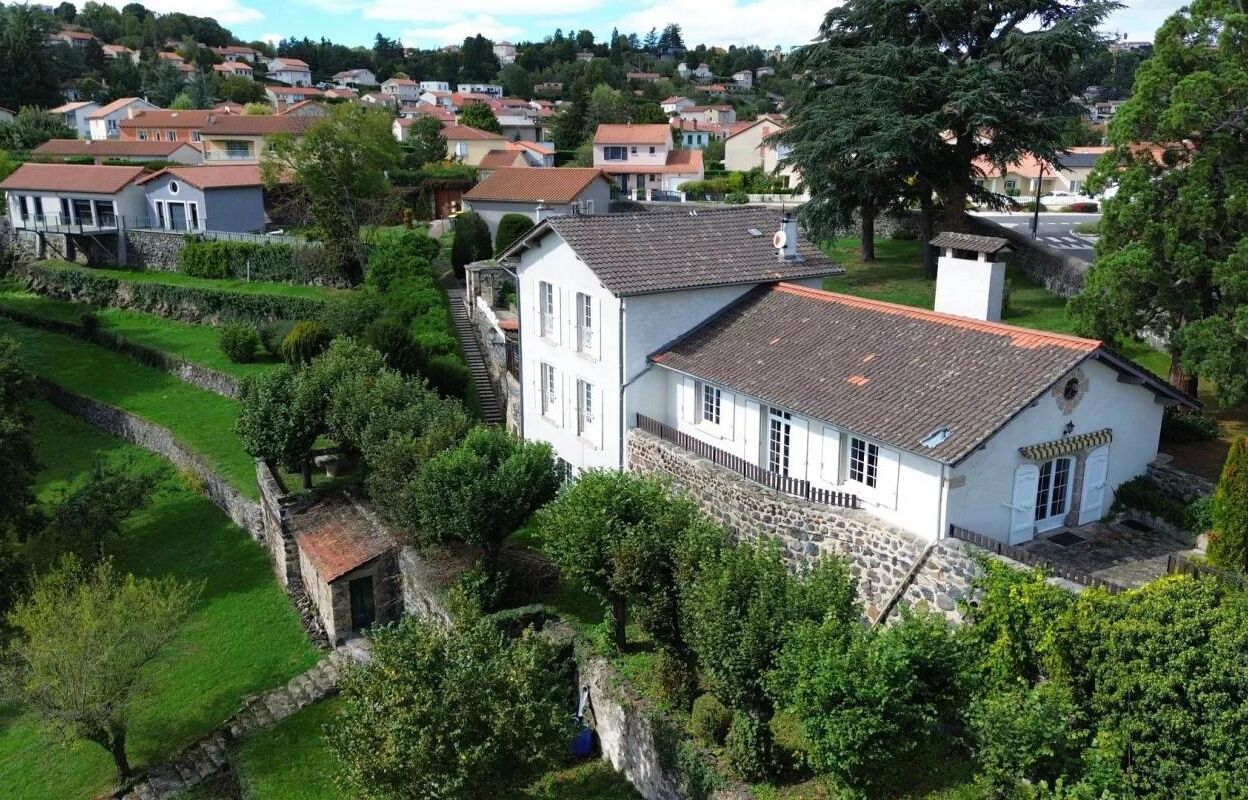 maison 7 pièces 259 m2 à vendre à Chadrac (43770)